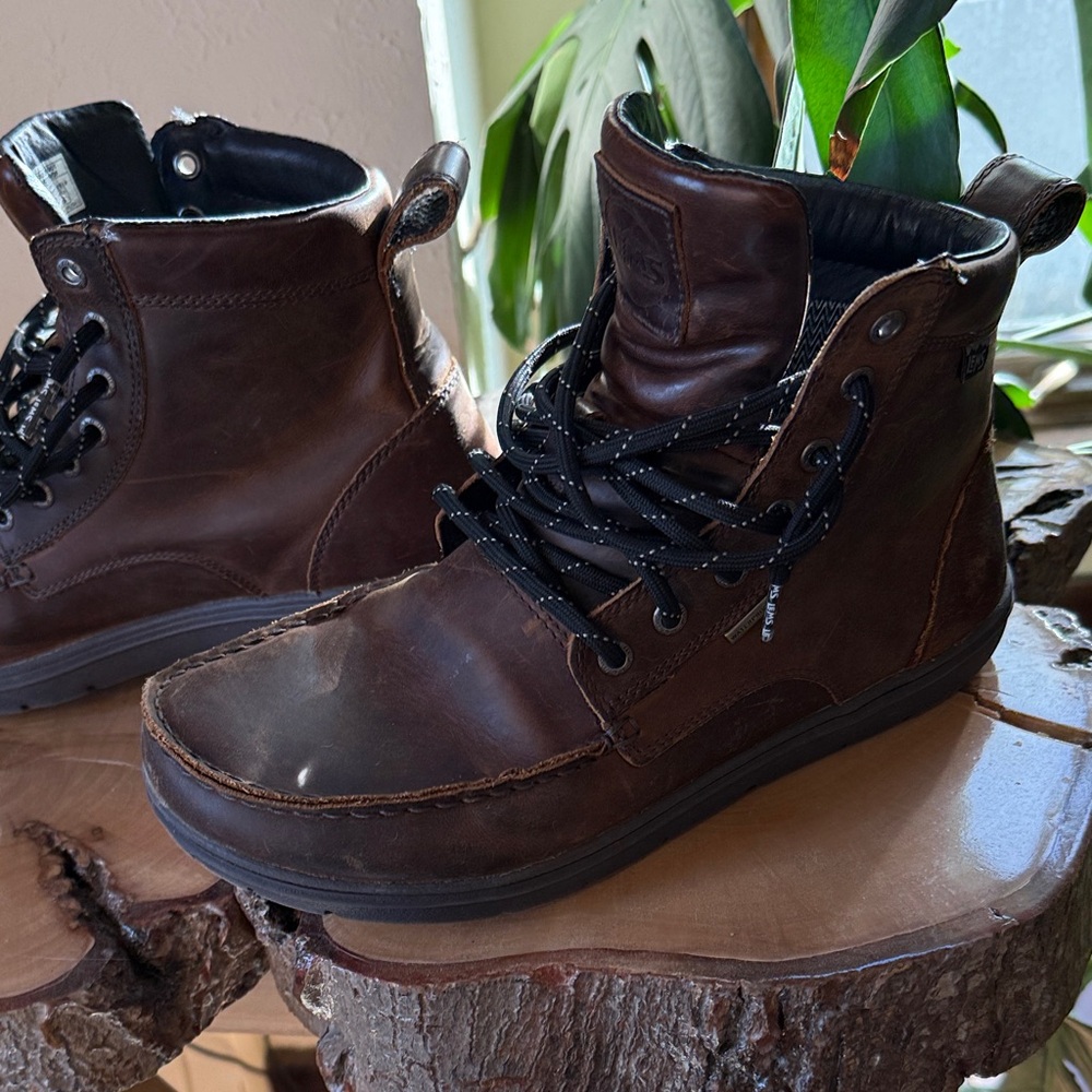 Men’s waterproof Lems Boulder Boot sz 10 - Picture 5 of 7